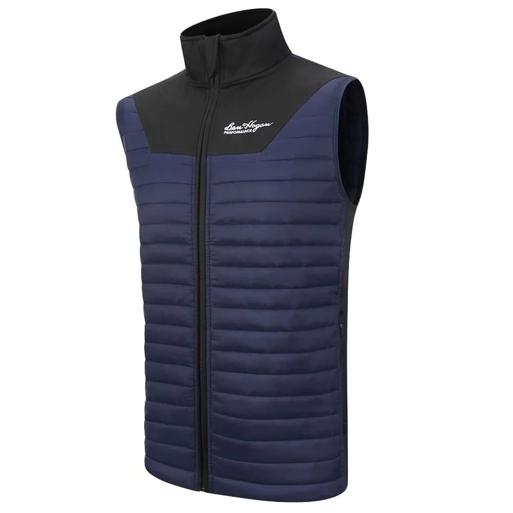 Ben Hogan Hybrid Quilted Golf Gilet