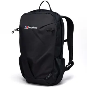 Berghaus Logo 24/7 25L Walking Rucksack - Black - OS