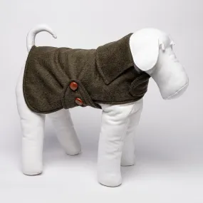 Bespoke Dog Coat/Raincoat Dandy Loden