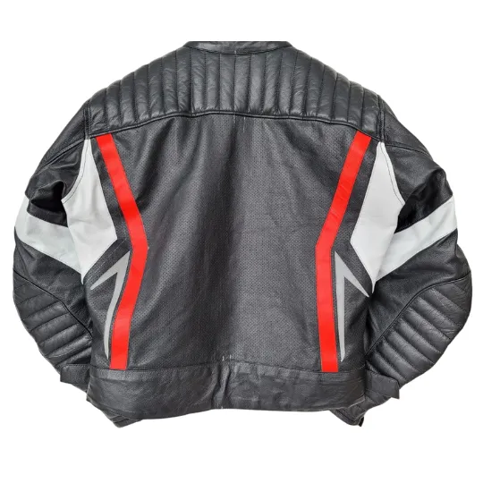 Bison Custom Motorcycle Street Jacket