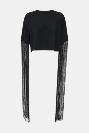 Black Bird Fringe Tee