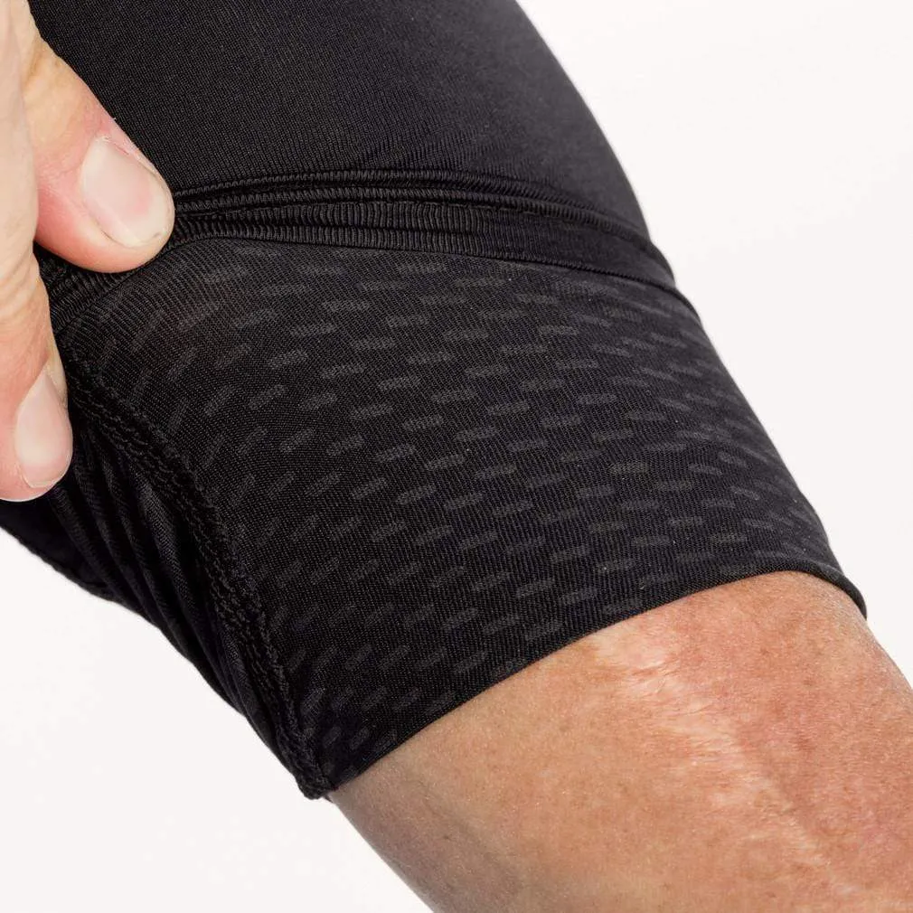 Black Coldflash UPF Sun Sleeves