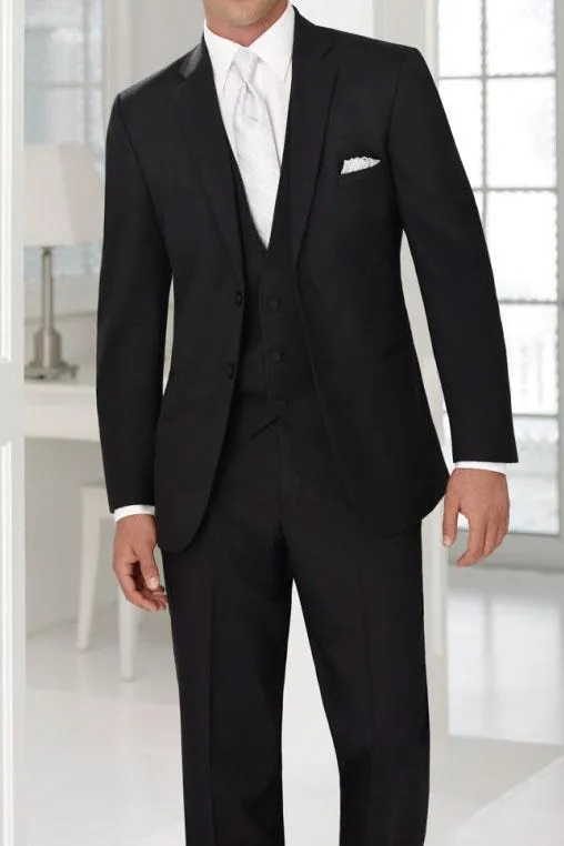 Black Suit Jacket (Separates)