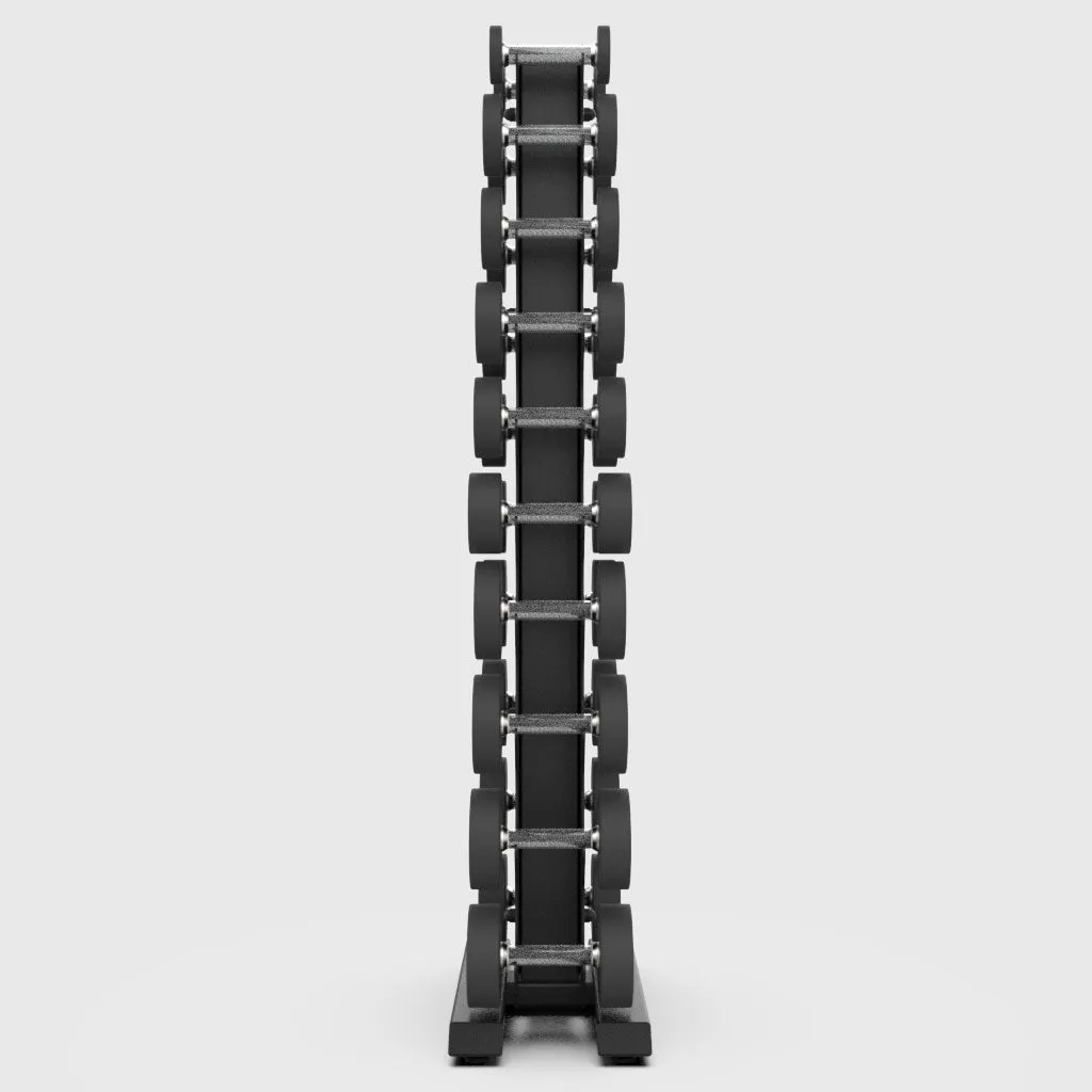 BLK BOX Free Standing Vertical Dumbbell Rack (1-10kg)