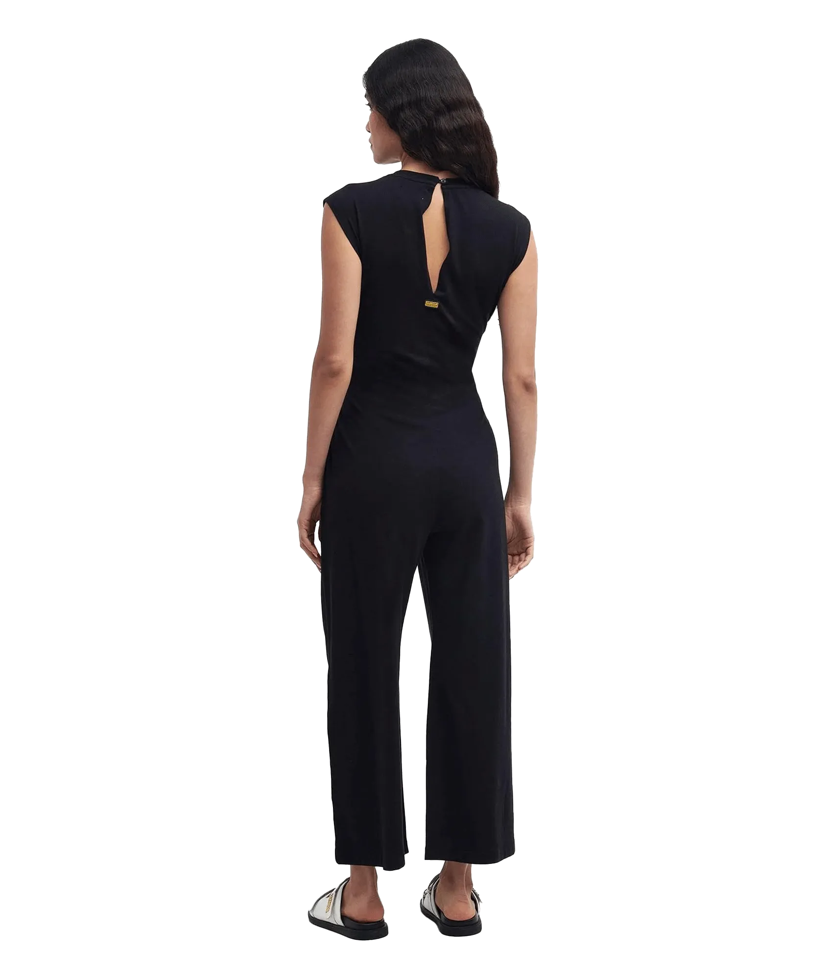 Bluford Jumpsuit - Black