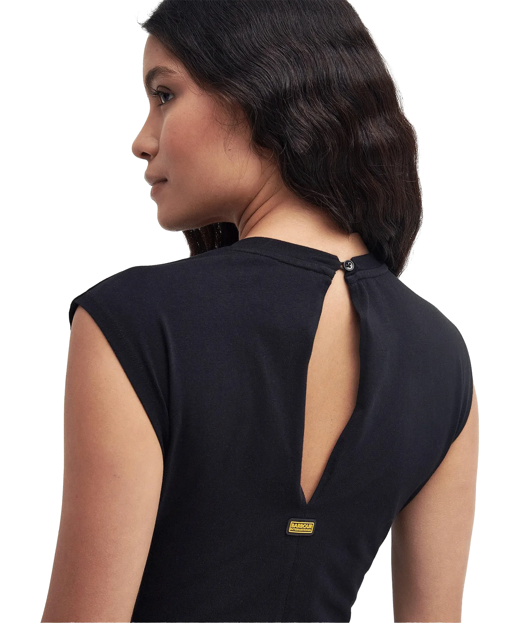 Bluford Jumpsuit - Black