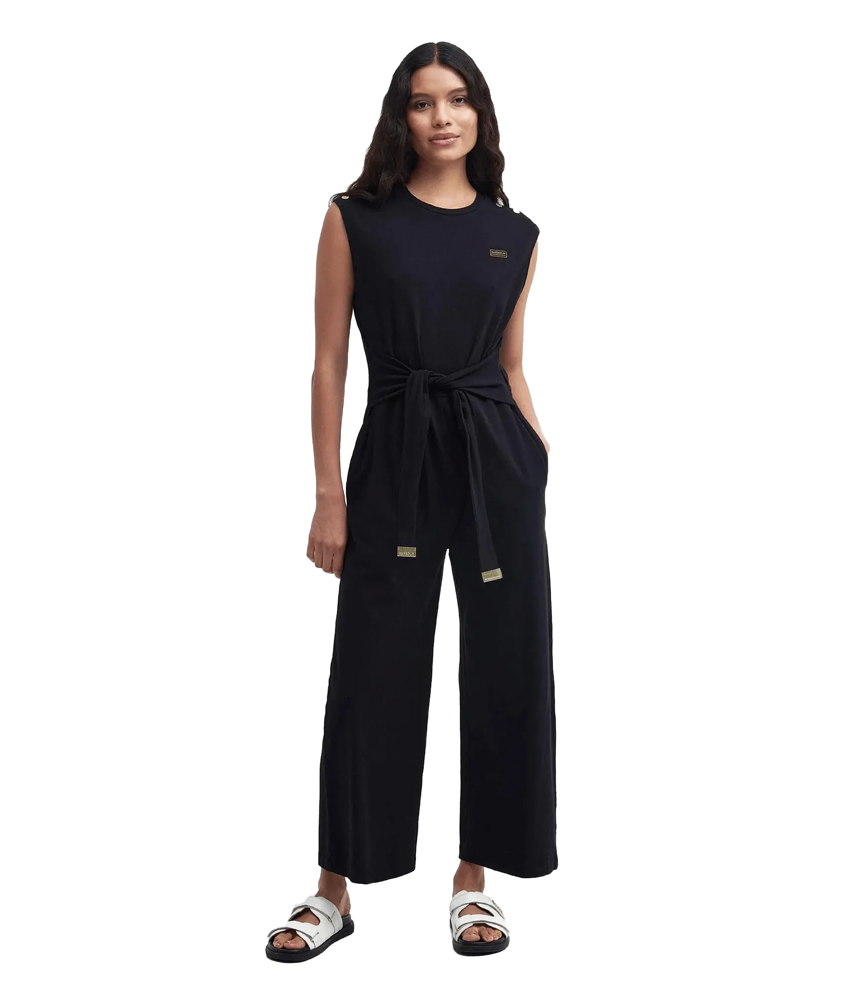 Bluford Jumpsuit - Black