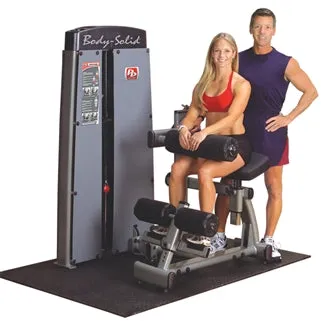 Body-Solid Pro Dual Ab & Back Machine DABBSF (New 2024)