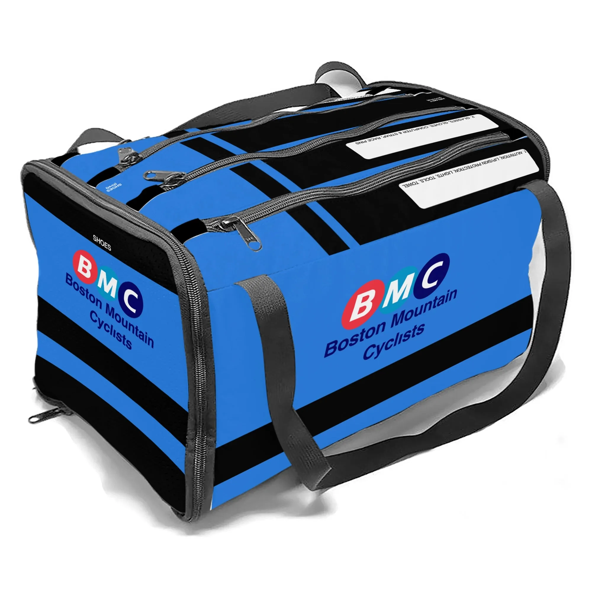 Boston Mountain RACEDAY BAG - ships in about 3 weeks