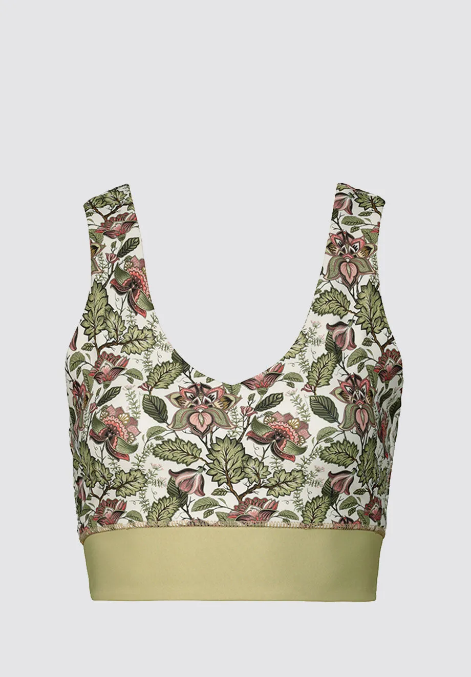 Bra Crop Top