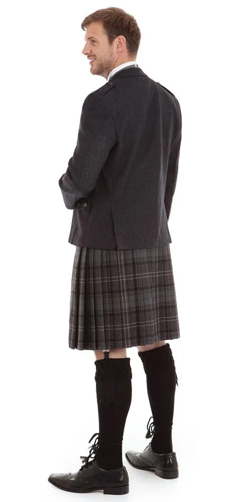 Braemar Kilt Outfit