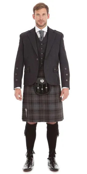 Braemar Kilt Outfit