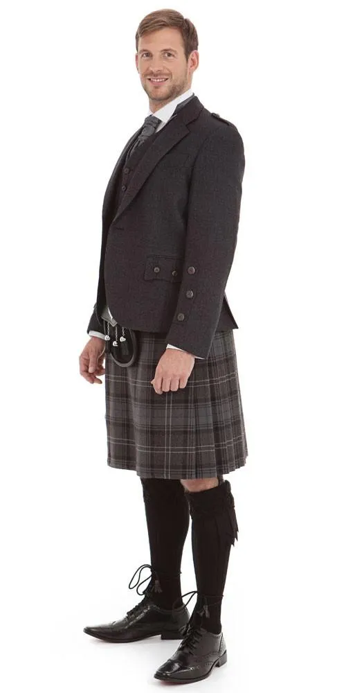 Braemar Kilt Outfit