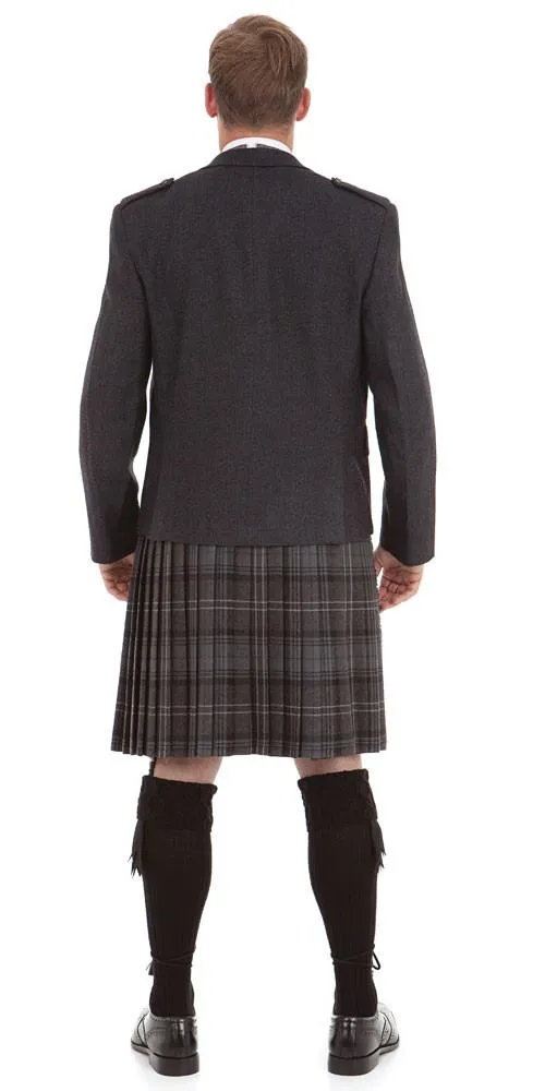 Braemar Kilt Outfit