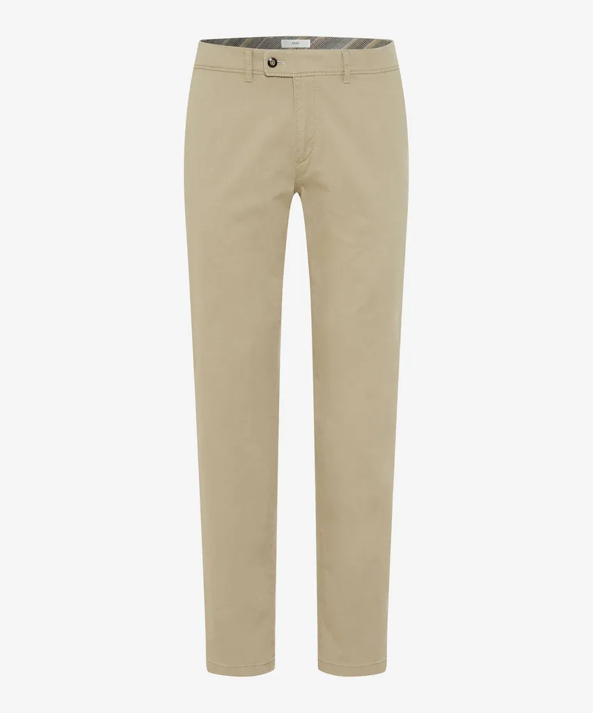 Brax Triplestone Beige Pant