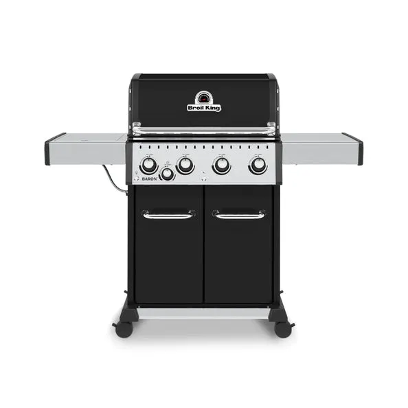 Broil King BARON 440 PRO BBQ with Side Burner