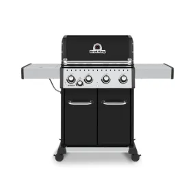 Broil King BARON 440 PRO BBQ with Side Burner