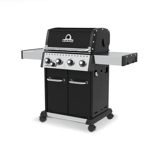 Broil King BARON 440 PRO BBQ with Side Burner