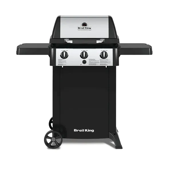 Broil King GEM 310 3-Burner Propane BBQ