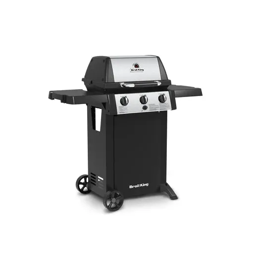 Broil King GEM 310 3-Burner Propane BBQ