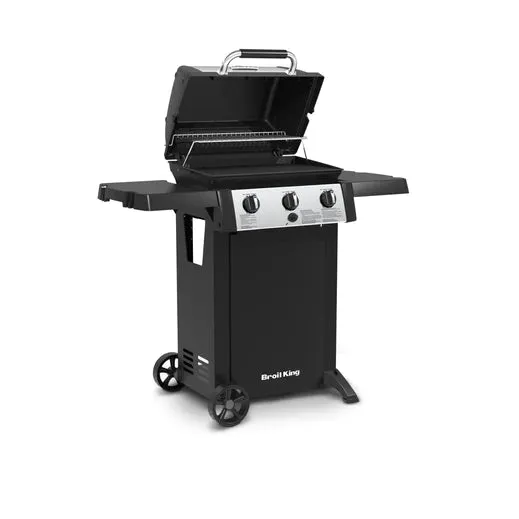 Broil King GEM 310 3-Burner Propane BBQ