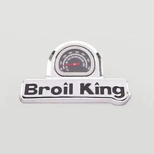 Broil King MONARCH 320 3-Burner BBQ with Heavy-Duty Cast Iron Cooking Grids