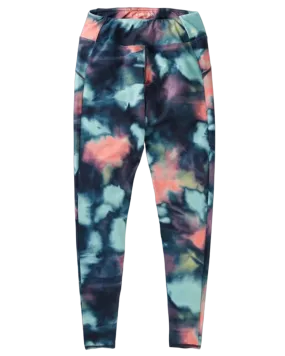 Burton Luxemore Women's Leggings - Aura Dye