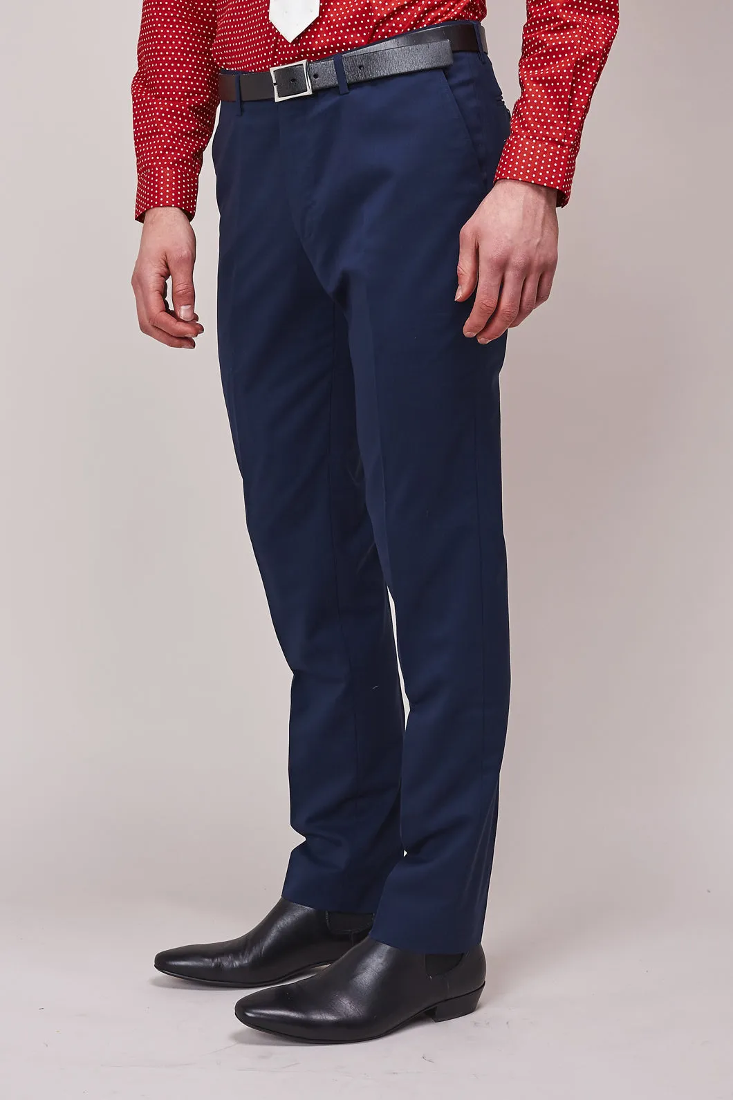 C Navy Mod Pant