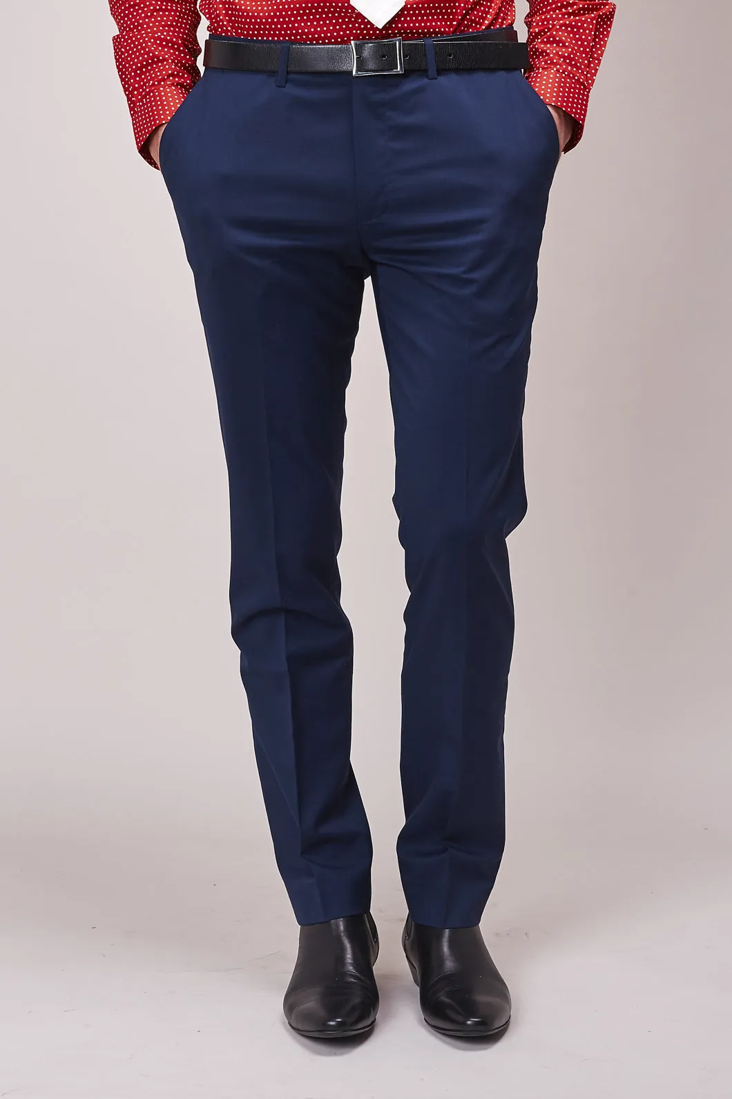 C Navy Mod Pant