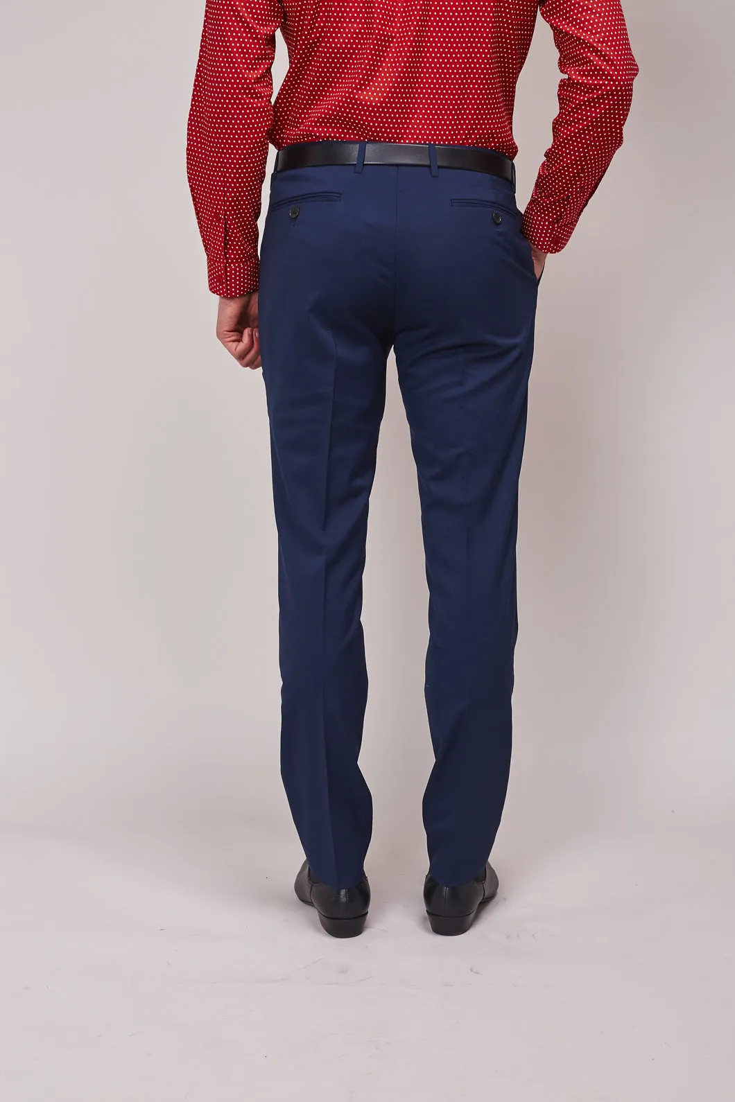 C Navy Mod Pant