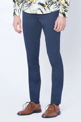 C Navy Superslim Pant