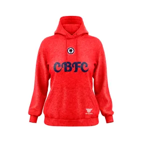 Campobasso FC Women Away Hoodie