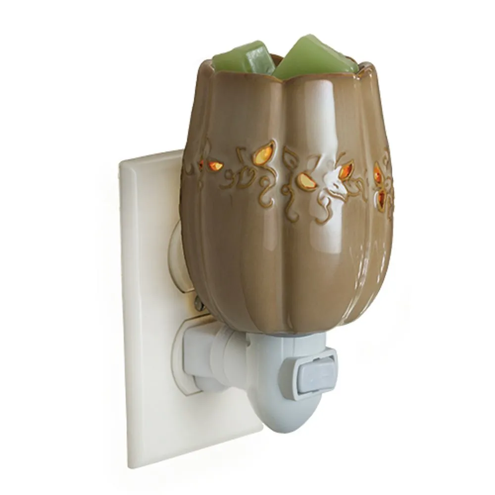 Candle Warmers Etc. Pluggable Fragrance Warmer - Fall Harvest