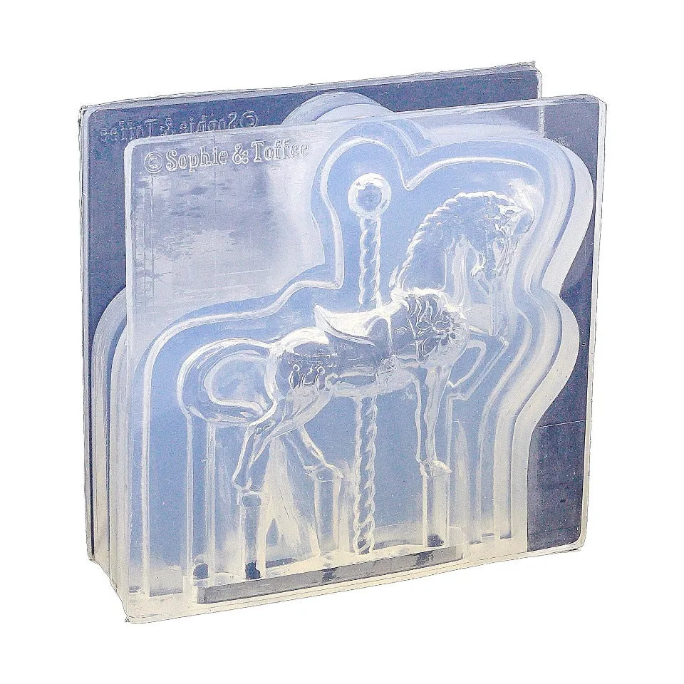 Carousel Silicone Mold