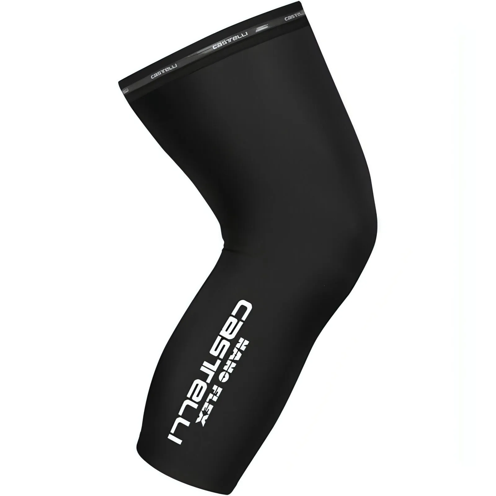 Castelli NanoFlex Cycling Knee Warmers - Black