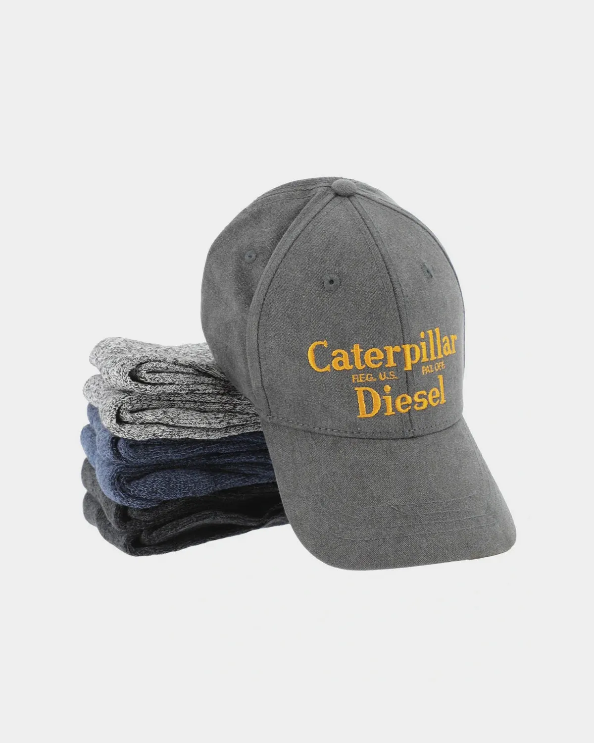 CATERPILLAR DIESEL CAP SOCK BUNDLE