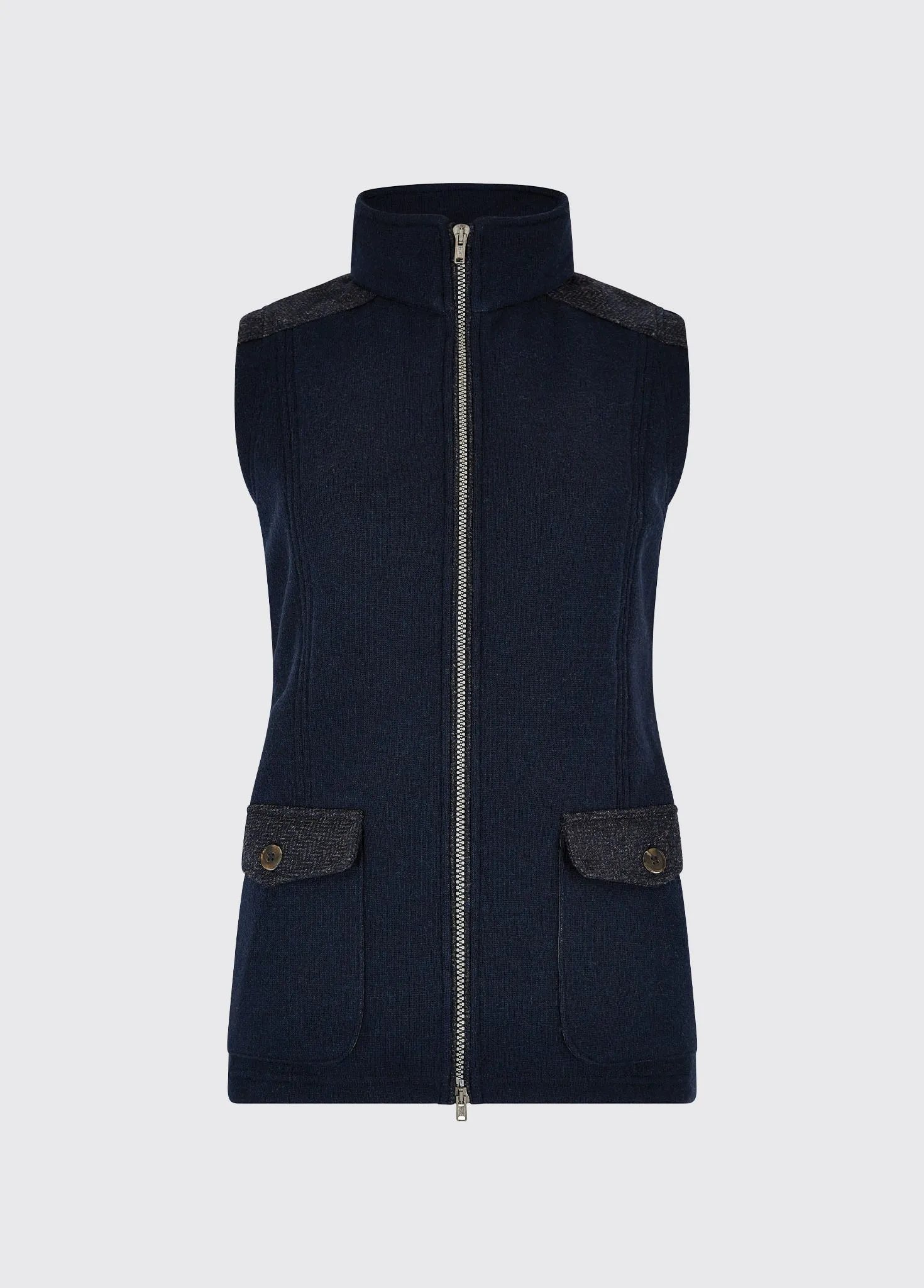 Cherrywood Gilet - Navy