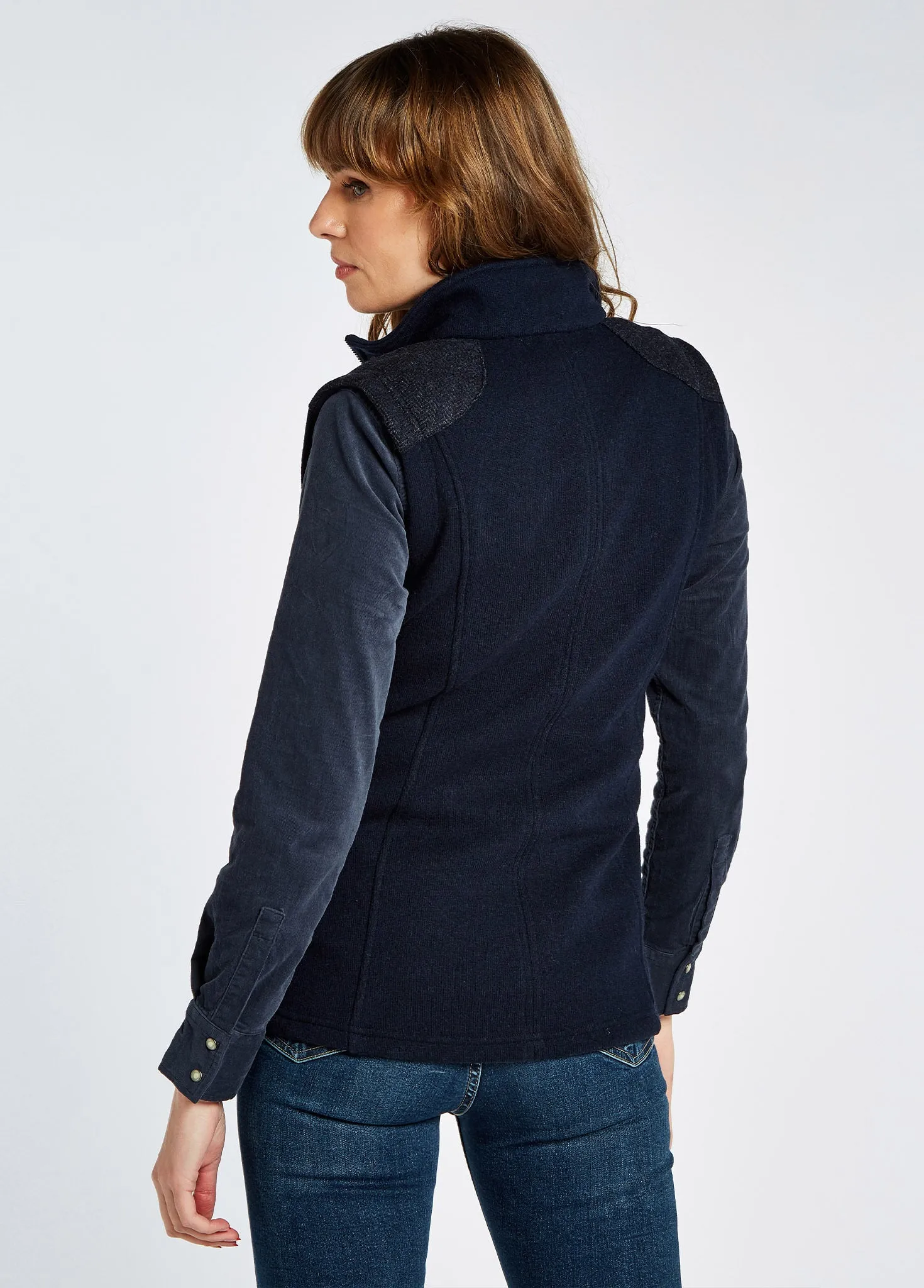 Cherrywood Gilet - Navy