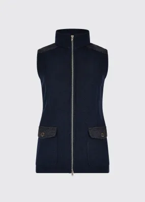 Cherrywood Gilet - Navy