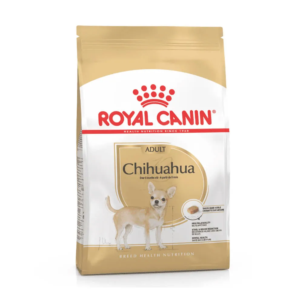 Chihuahua Adult Dry Dog Food