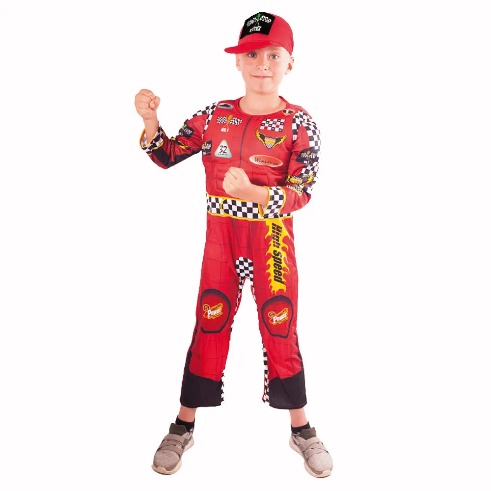 Children's costume racer (S)