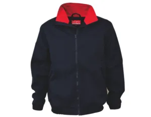 Collier Crew Jacket Waterproof - Navy All Sizes