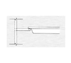 Continental Refrigerator 55-1501AB Refrigerator / Freezer