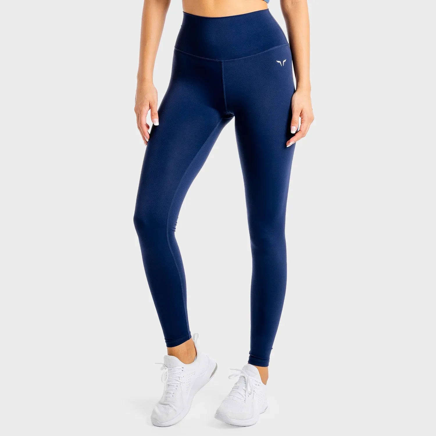 Core Agile Leggings - Navy