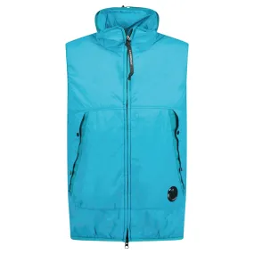 CP Company G.D.P. Gilet Aqua