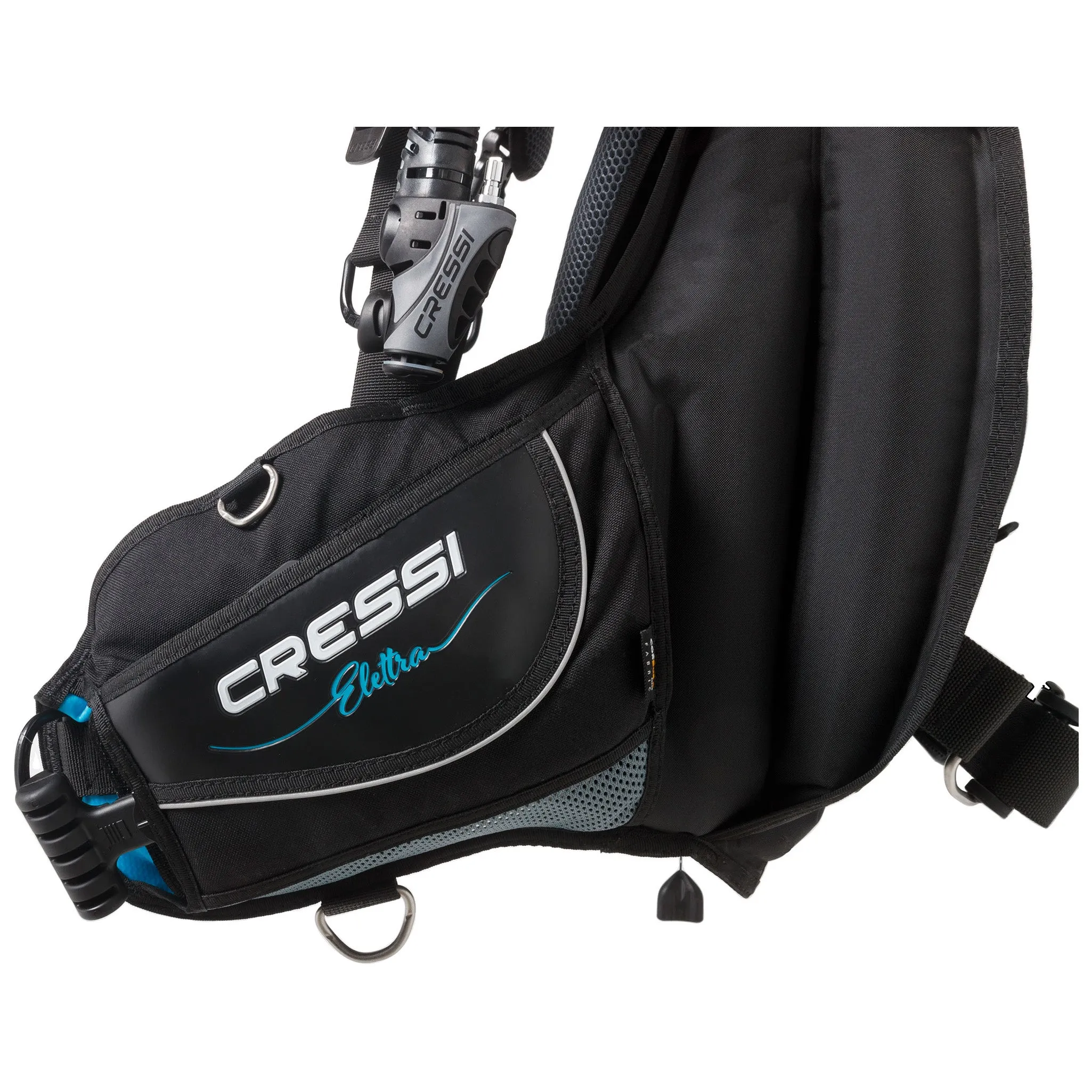 Cressi Elettra Scuba Diving BCD