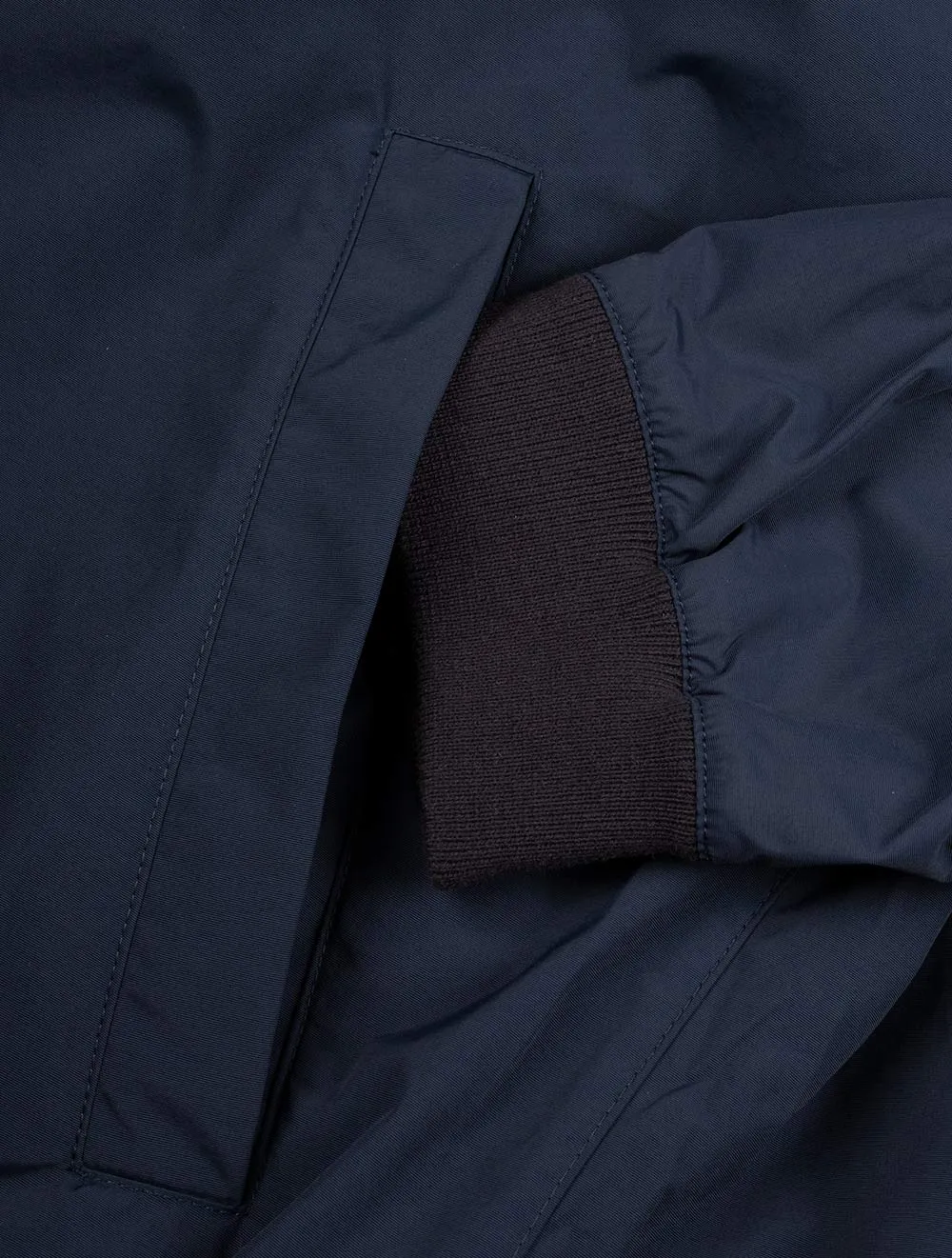 Crest Blouson Navy