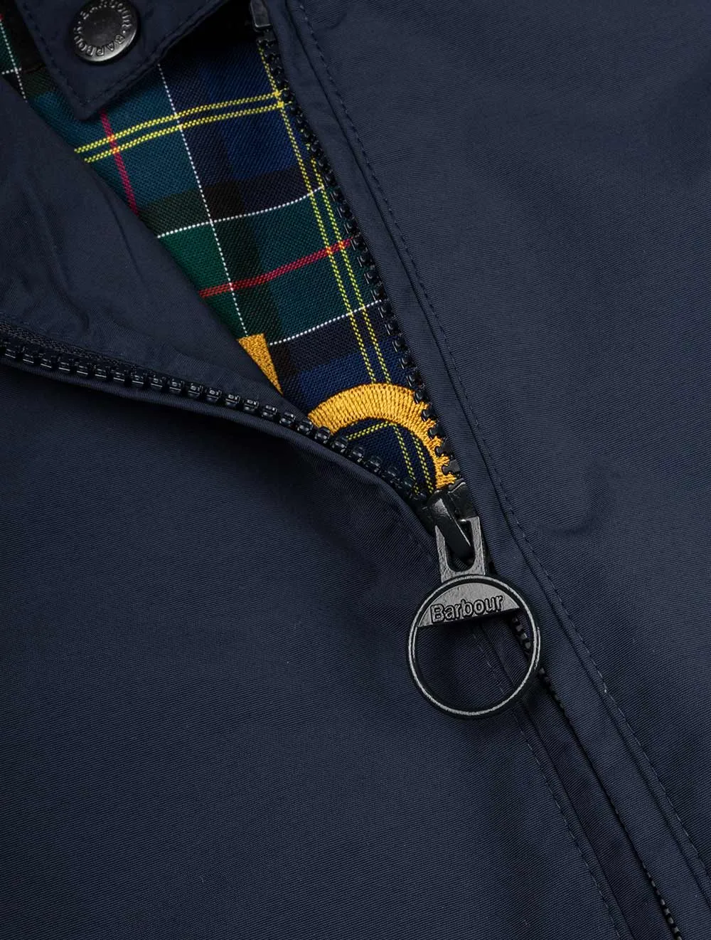 Crest Blouson Navy