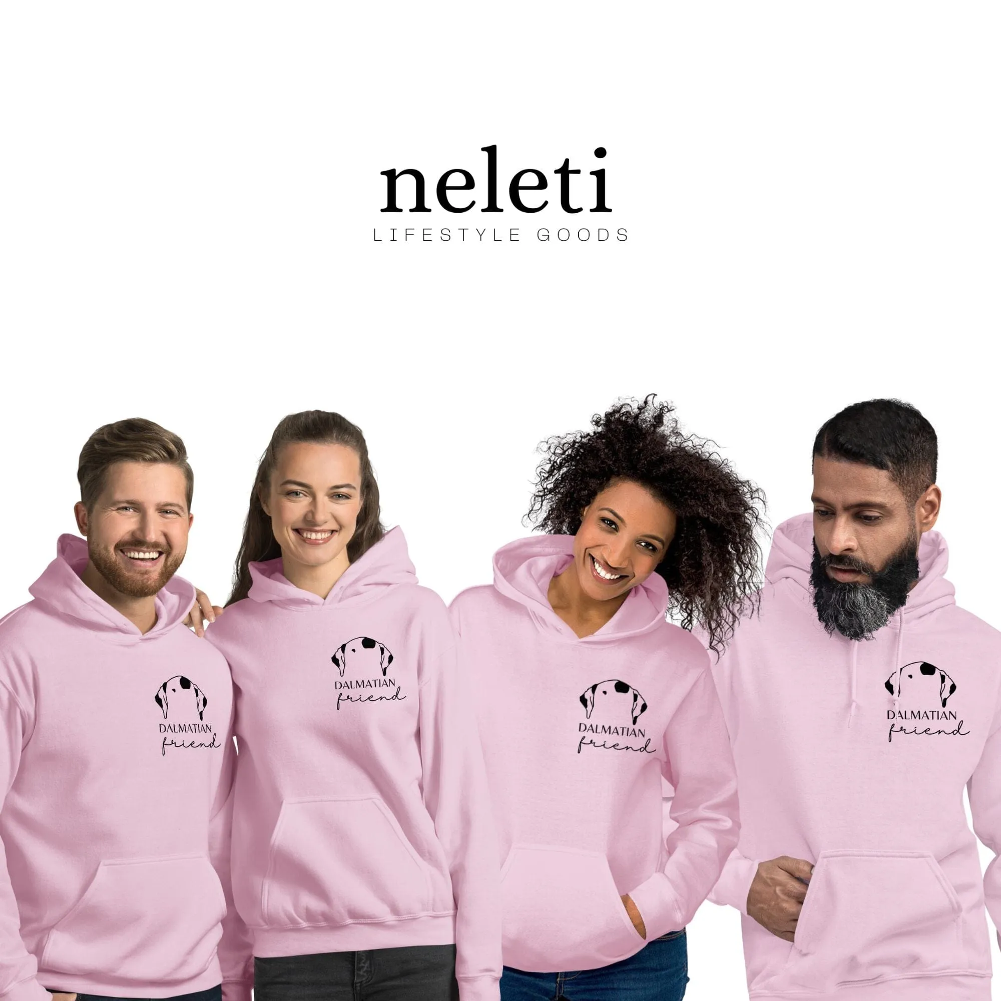 Customized Hoodies for Dog Lovers at Neleti.com