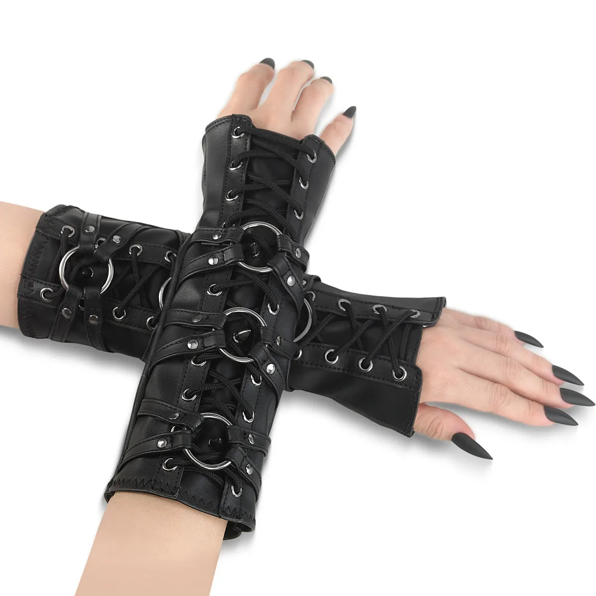 Demonia Arm Warmer (Pair)